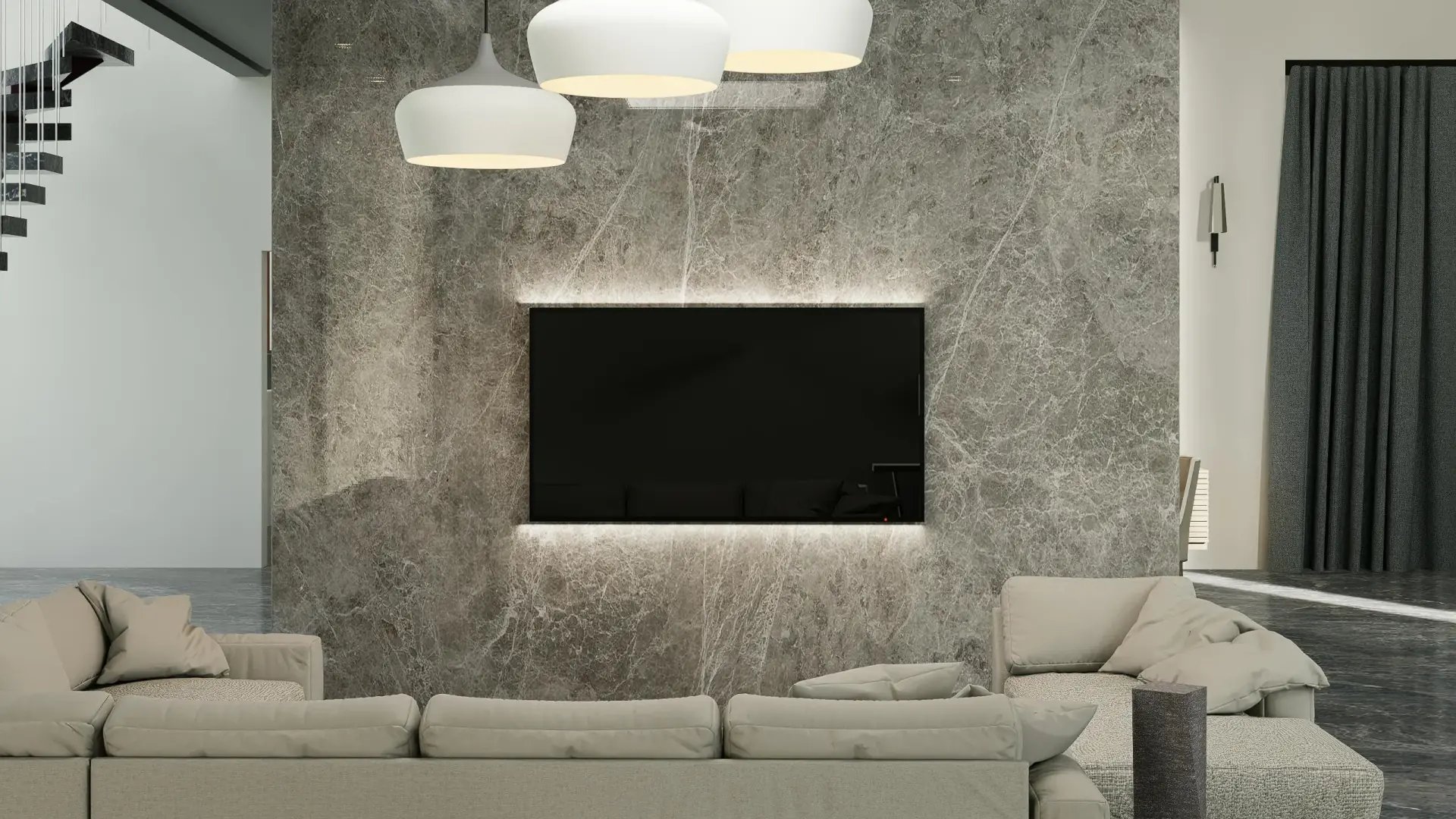 Luxury Villa in Delhi interior design